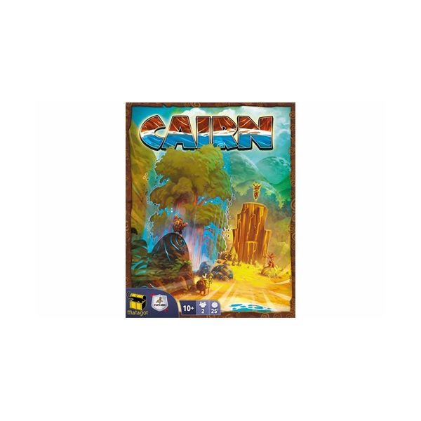 Cairn  | Juegos de Mesa | Gameria