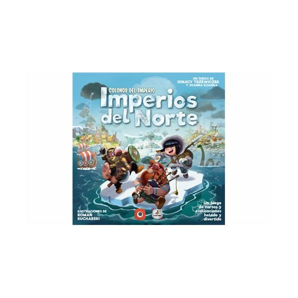 Settlers Of The Empire Northern Empires : Board Games : Gameria