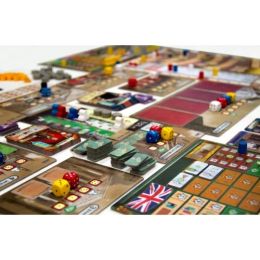 Crystal Palace : Board Games : Gameria