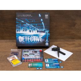Detective | Board Games | Gameria
