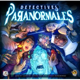 Detectives Paranormales  | Juegos de Mesa | Gameria