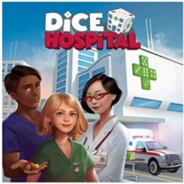Dice Hospital | Juegos de Mesa | Gameria