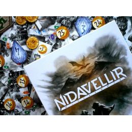 Nidavellir : Board Games : Gameria