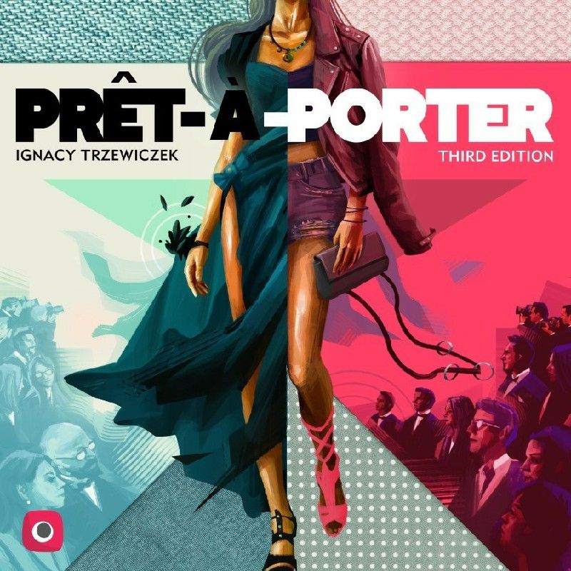 Pret-A-Porter : Board Games : Gameria