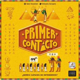 First Contact : Board Games : Gameria