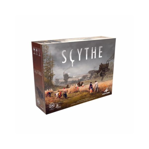 Scythe | Juegos de Mesa | Gameria
