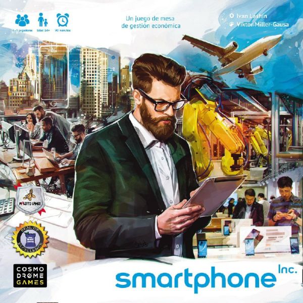 Smartphone Inc  | Juegos de Mesa | Gameria