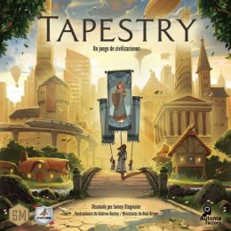Tapestry : Board Games : Gameria
