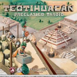 Teotihuacán Preclásico Tardío  | Juegos de Mesa | Gameria