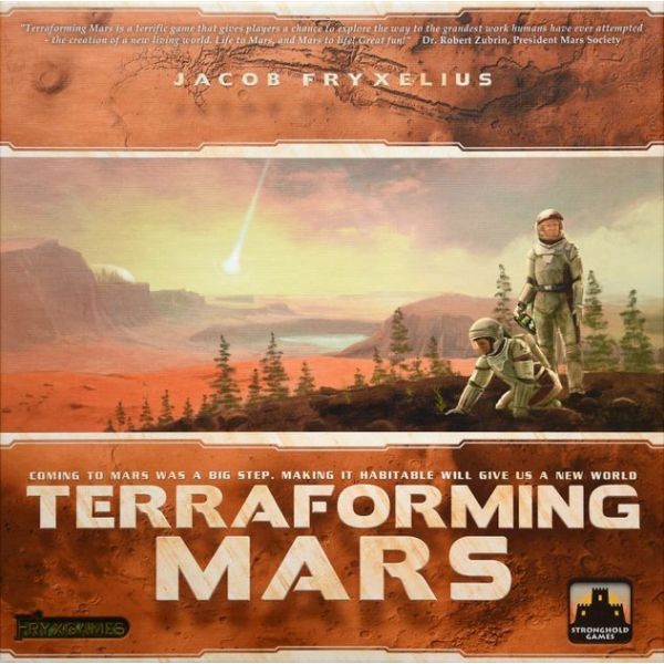 Terraforming Mars | Juegos de Mesa | Gameria