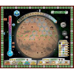 Terraforming Mars  Hellas & Elysium | Juegos de Mesa | Gameria
