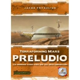 Terraforming Mars Preludio