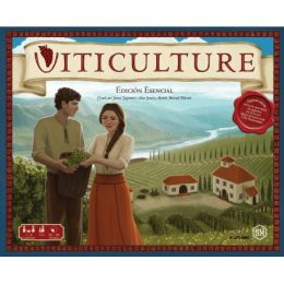Viticulture : Board Games : Gameria