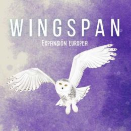 Wingspan Expansión Europea