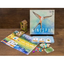 Wingspan : Board Games : Gameria