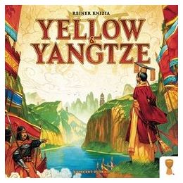 Yellow & Yangtze : Board Games : Gameria