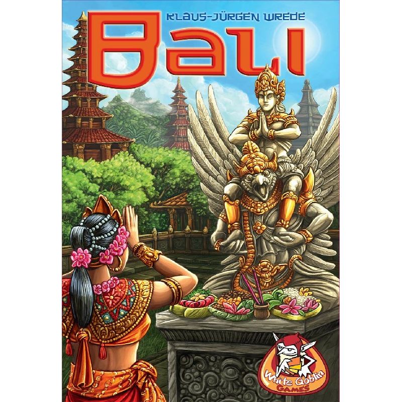 Bali : Board Games : Gameria