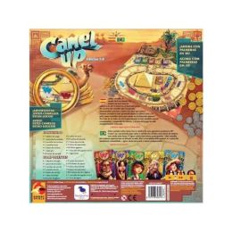Camel Up 2.0 : Board Games : Gameria