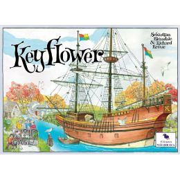 Keyflower : Board Games : Gameria