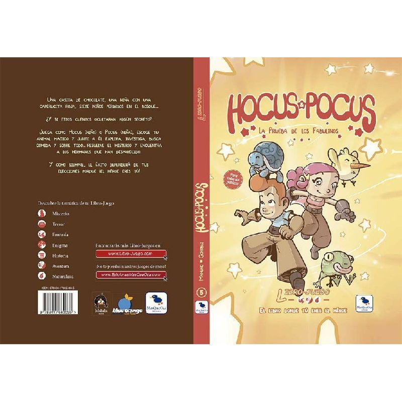 Libro Juego Hocus Pocus (05)