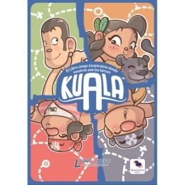Libro Juego Kuala (14) | Board Games | Gameria
