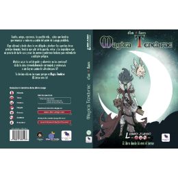 Game Book Magia Tenebrae (10) | Board Games | Gameria
