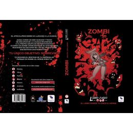 Zombie Game Book (07) | Board Games | Gameria