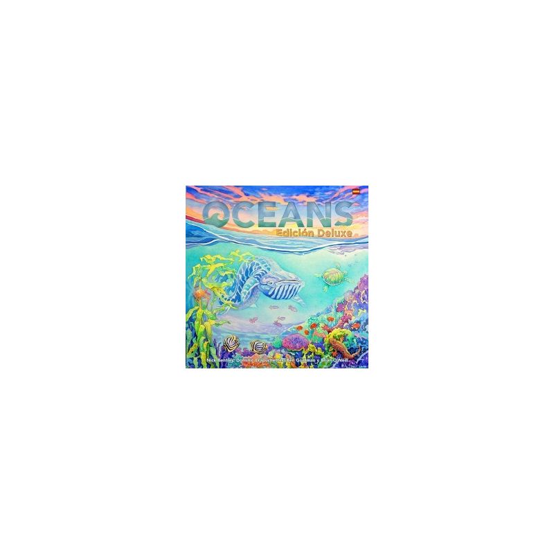 Oceans Deluxe | Juegos de Mesa | Gameria
