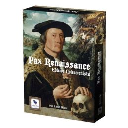 Pax Renaissance Collector's Edition : Board Games : Gameria