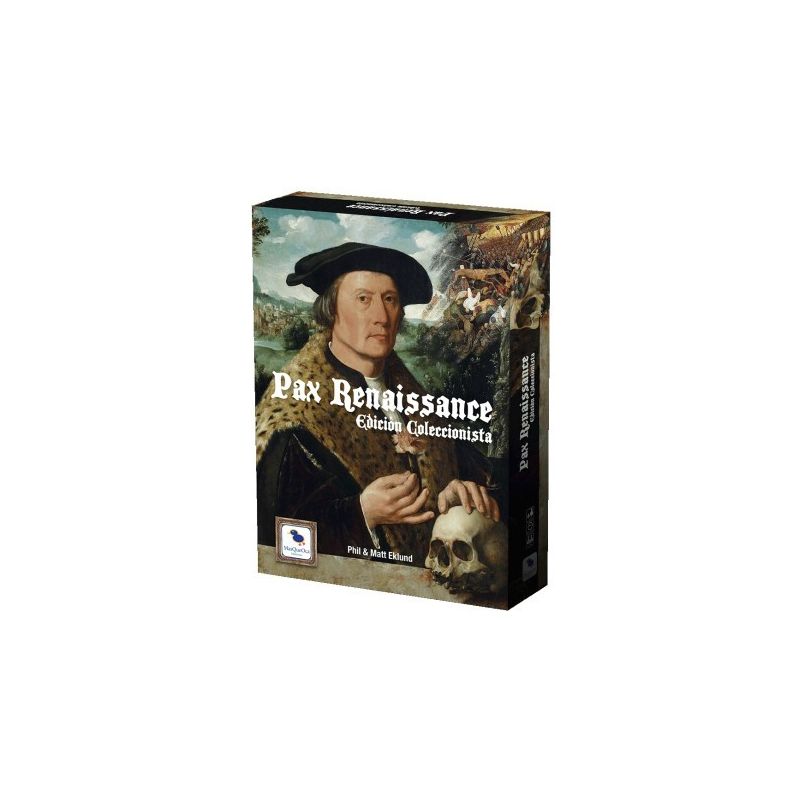 Pax Renaissance Collector's Edition : Board Games : Gameria