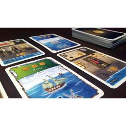 Port Royal : Board Games : Gameria