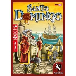 Santo Domingo : Board Games : Gameria