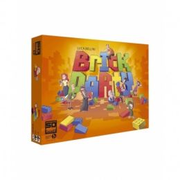 Brick Party : Board Games : Gameria
