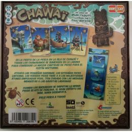 Chawai : Board Games : Gameria