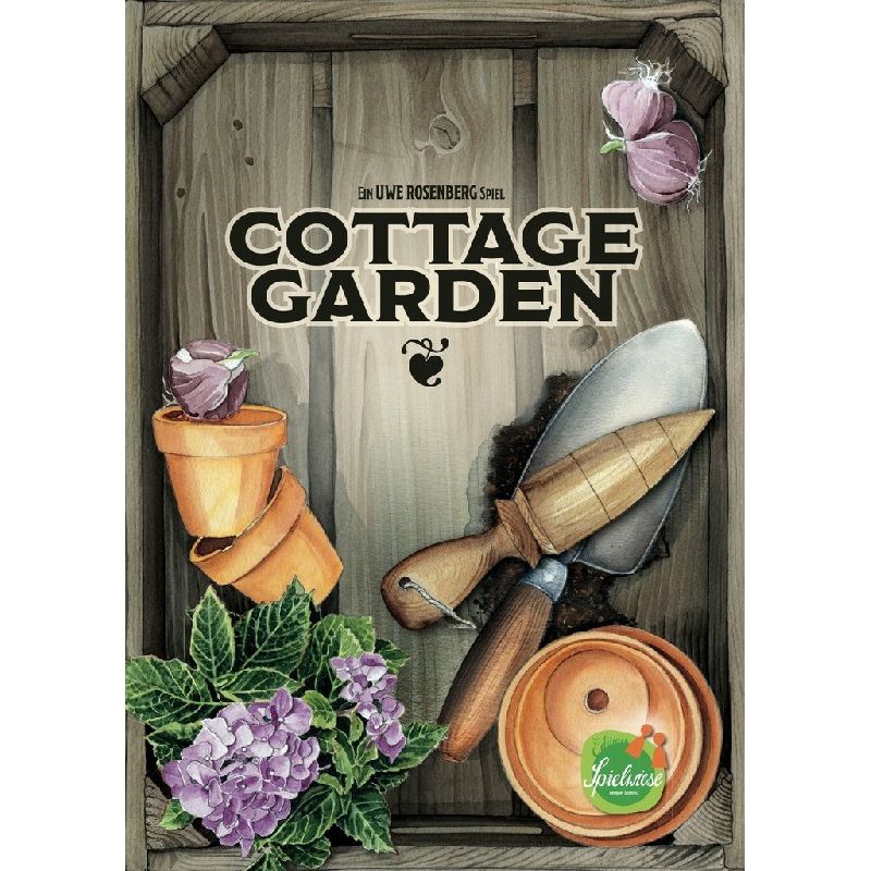 Cottage Garden : Board Games : Gameria