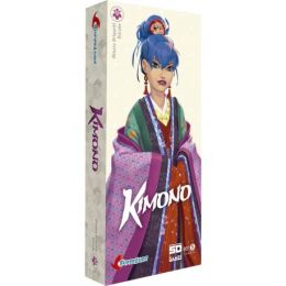 Kimono : Board Games : Gameria