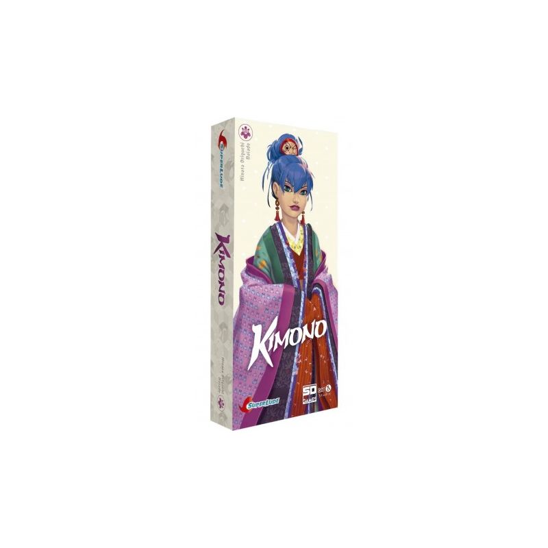 Kimono : Board Games : Gameria