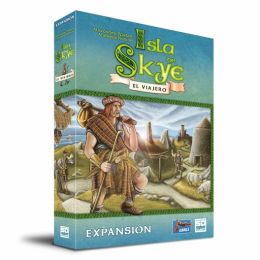The Isle Of Skye The Traveller | Board Games | Gameria