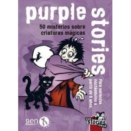 Purple Stories : Board Games : Gameria