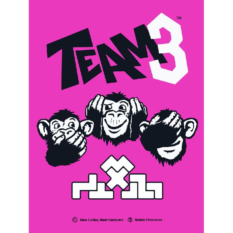 Team 3 Rosa : Board Games : Gameria