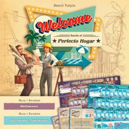 Welcome To The Perfect Halloween Home & Christmas Gameria | Board Games | Gameria