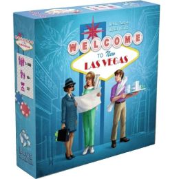 Welcome To New Las Vegas : Board Games : Gameria