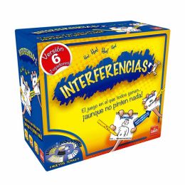 Interferences : Board Games : Gameria