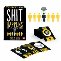 Shit Happens : Board Games : Gameria