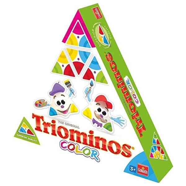 Triominos Color : Board Games : Gameria