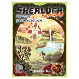 Sherlock Fantasy Felices Para Siempre | Juegos de Mesa | Gameria