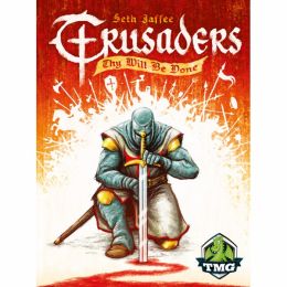 Crusaders Thy Will Be Done | Board Games | Gameria