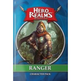 Hero Realms Ranger Expansion | Board Games | Gameria
