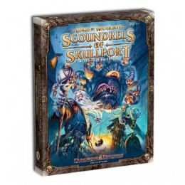 Lords Of Waterdeep Scoundrels Of Skullport : Board Games : Gameria