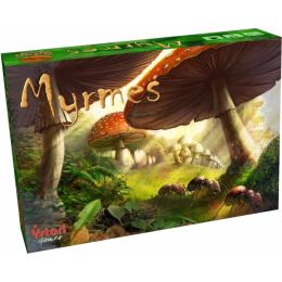 Myrmes : Board Games : Gameria
